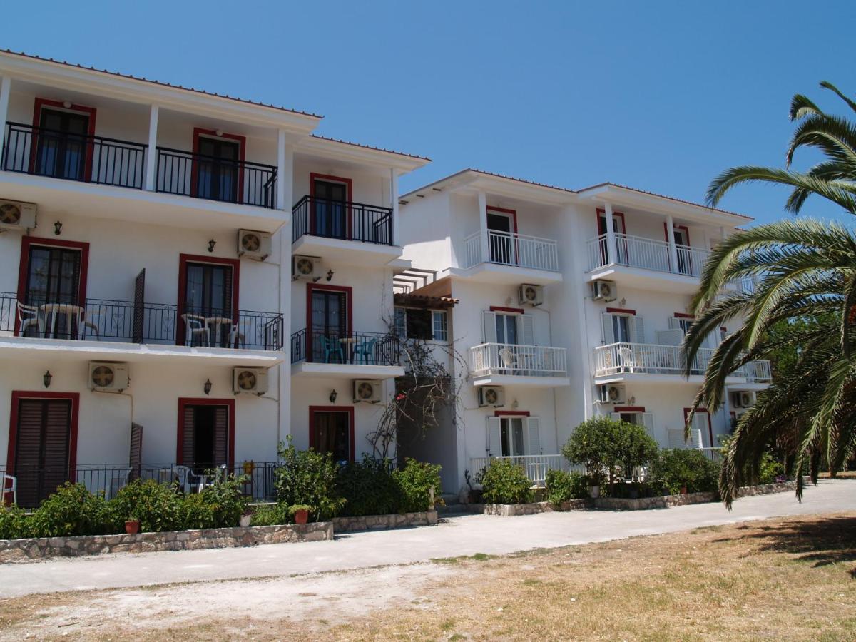 Clad Studios Laganas Dış mekan fotoğraf