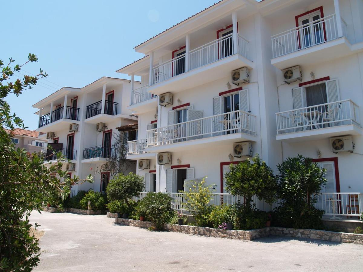Clad Studios Laganas Dış mekan fotoğraf