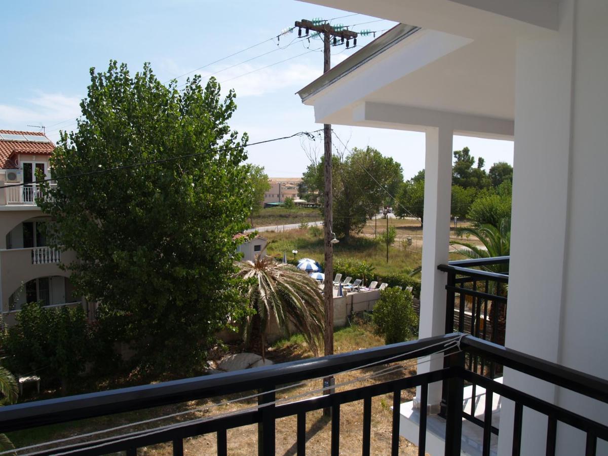 Clad Studios Laganas Dış mekan fotoğraf